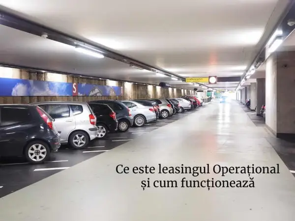 Ce este leasingul operațional și cum funcționează