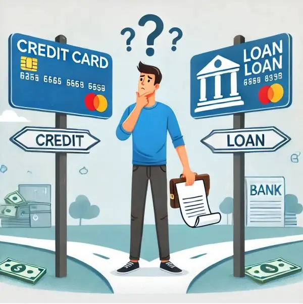 Card de credit vs. credit de nevoi personale: Cum să alegi inteligent și ce greșeli să eviți