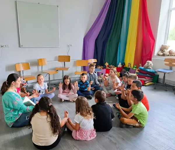 FACEM – O comunitate pentru educatie