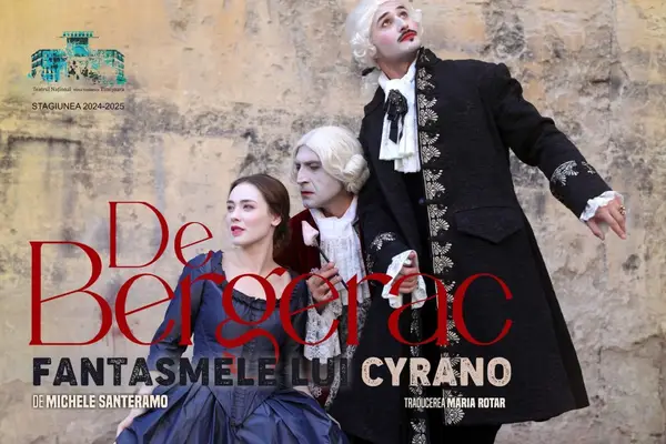 De Bergerac. Fantasme din Cyrano