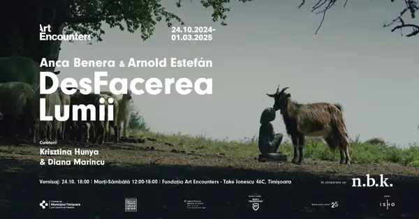 DesFacerea Lumii - Anca Benera si Arnold Estefan