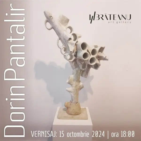 Între tentația Absolutului și chemarea Esenței - Dorin Pantalir