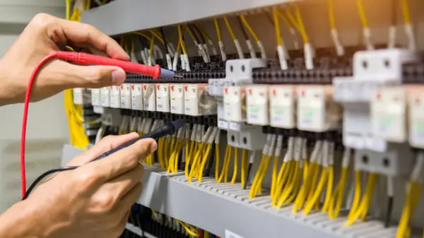 Electrician in Timisoara