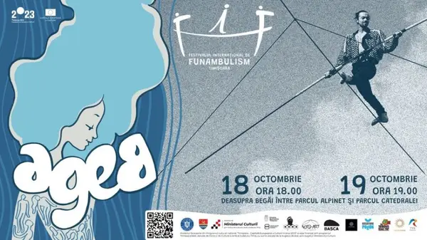 Festivalul International de Funambulism Timisoara