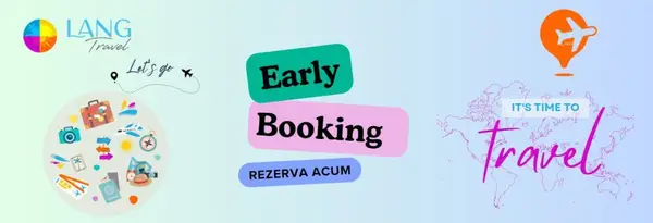 Oferte Early Booking 2025