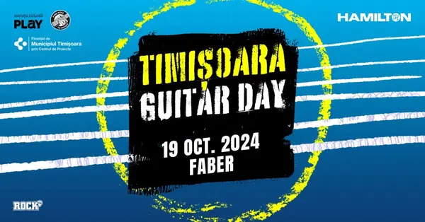 Timisoara Guitar Day