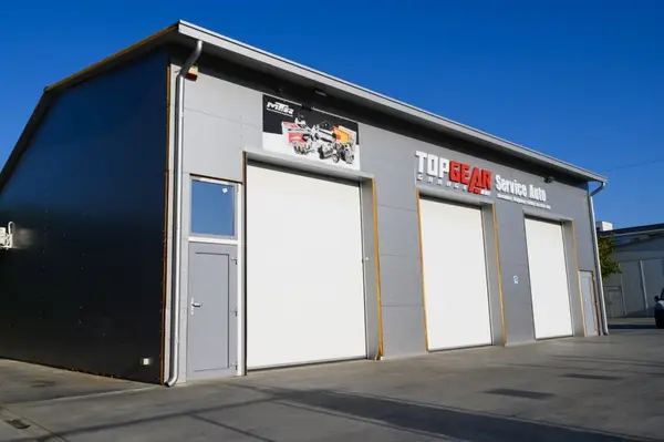 Top Gear Garage - servicii profesionale reparații auto multimarcă