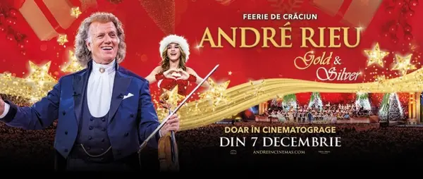 Concert Andre Rieu