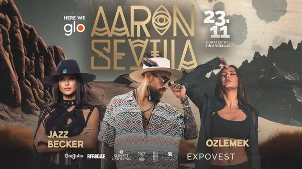 Aaron Sevilla