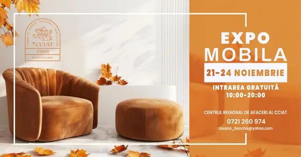Expo Mobila Timisoara
