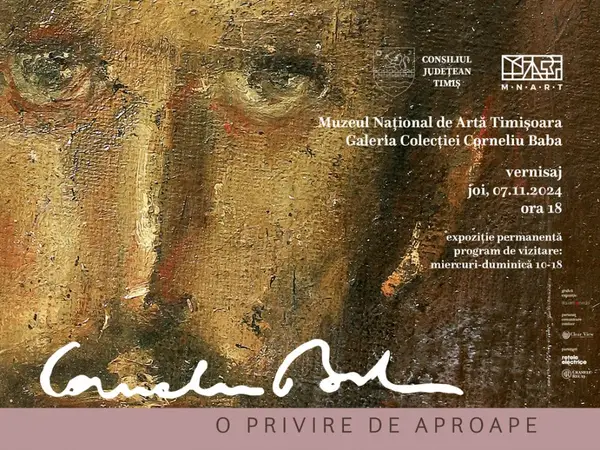 O privire de aproape - Corneliu Baba