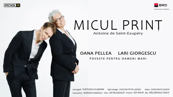 Micul Print - premiera