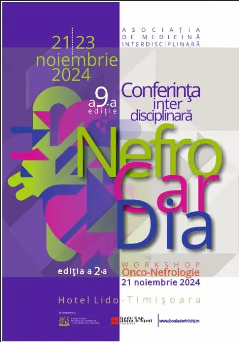 Conferinta Interdisciplinara Nefrocardia