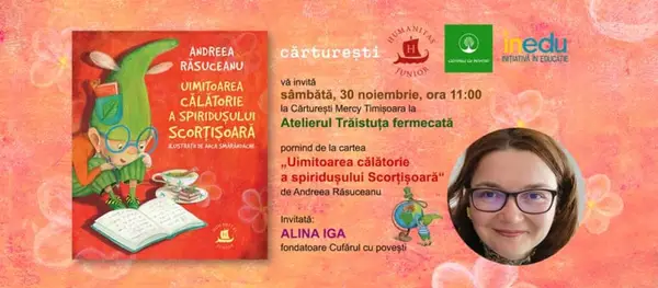 Atelierul Traisuta fermecata