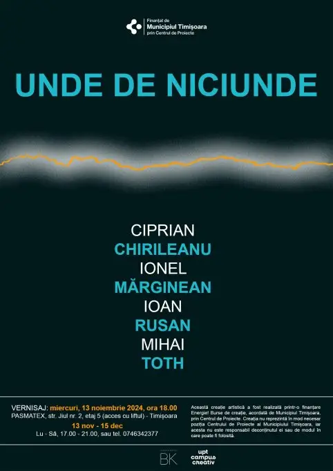 Expozitia Unde de niciunde