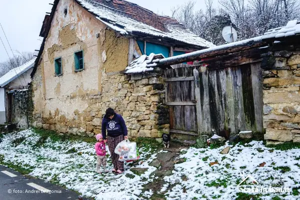 Dar din dar se face Rai: ajută 100 de familii cu o masă de sărbătoare