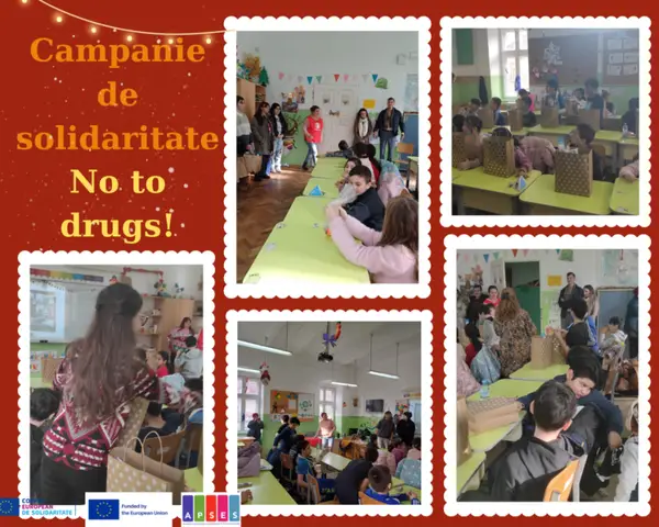 Solidaritate pentru educație: 25 de copii din Timișoara au primit daruri speciale de sărbători de la APSES