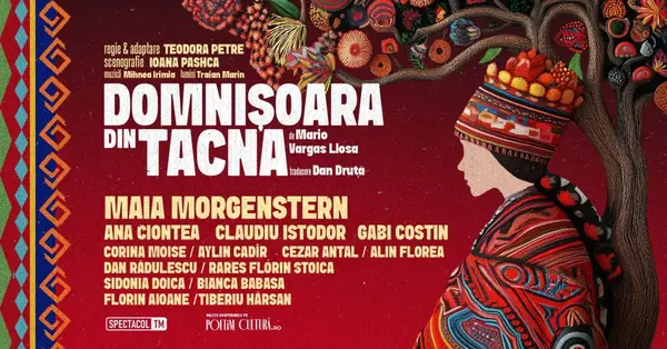 Domnișoara din Tacna