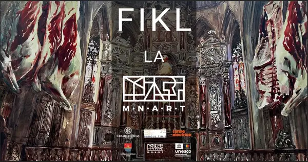 Expoziția „De Anima” - Gheorghe Fikl