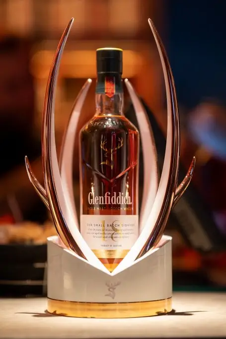 B.D.G. Import și Glenfiddich aduc în România un whisky de excepție: Glenfiddich 40 YO