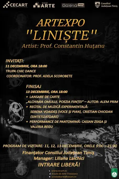 Artexpo Liniste