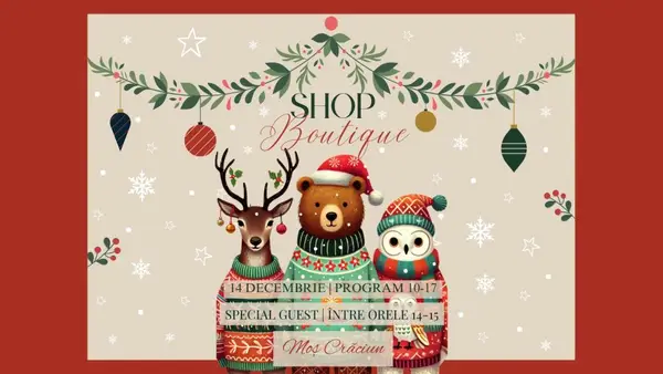 Shop Boutique