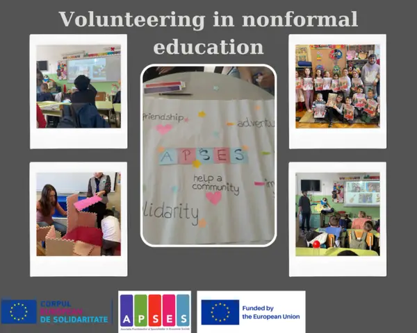 Debut de succes pentru programul „Volunteering in Non-Formal Education in Timisoara ESC6”
