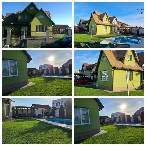Vand casa