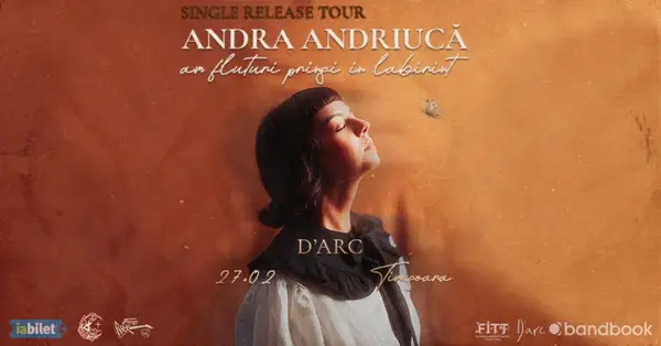 Andra Andriucă - lansare single