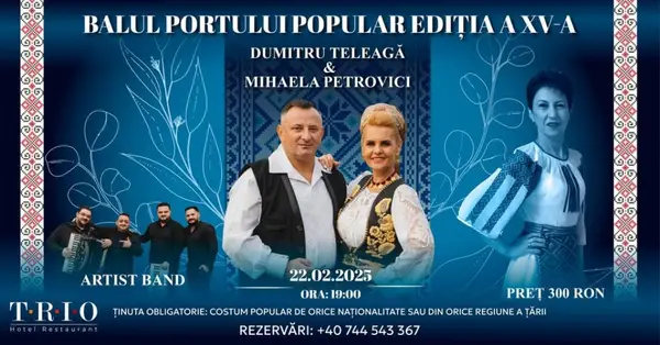 Balul Portului Popular