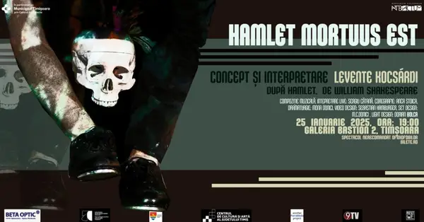 Hamlet mortuus est