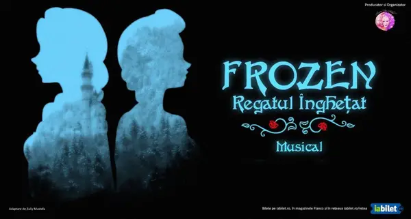 FROZEN - Regatul inghetat