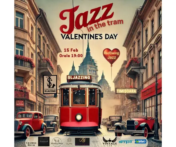 Jazz in the Tram