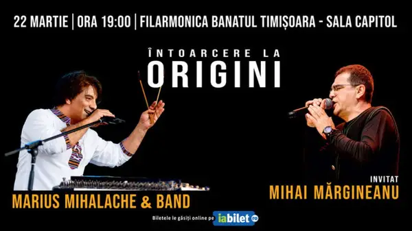 Marius Mihalache & Band