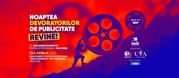 Noaptea Devoratorilor de publicitate