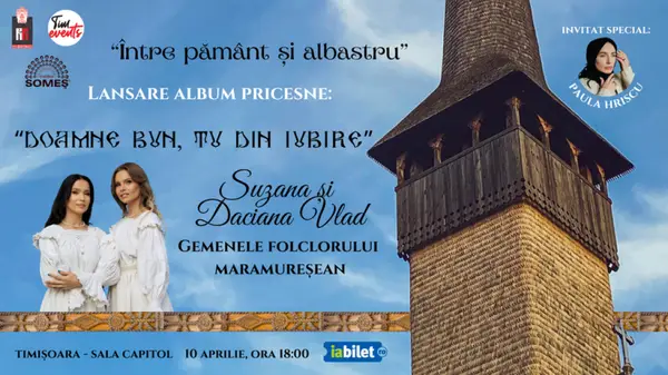 Suzana, Daciana Vlad și invitata lor specială, Paula Hriscu