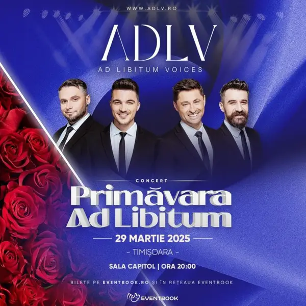 Concert Ad Libitum Voices
