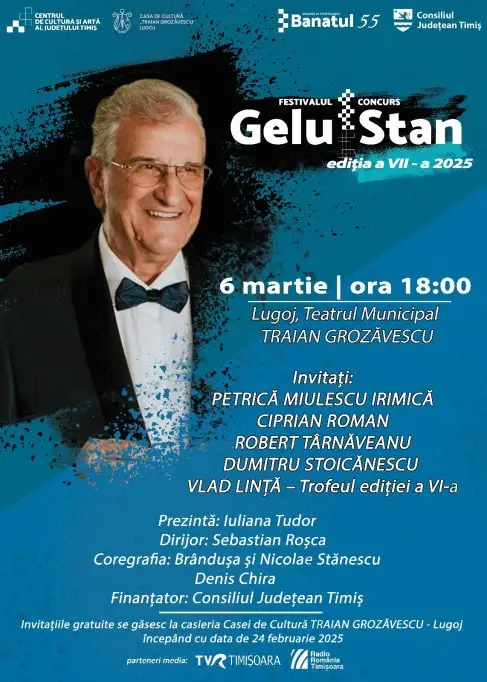 Festivalul Concurs Gelu Stan