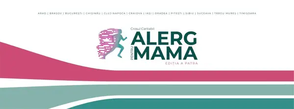 Crosul caritabil „Alerg pentru mama”