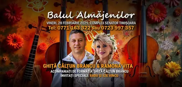 Balul Almajenilor
