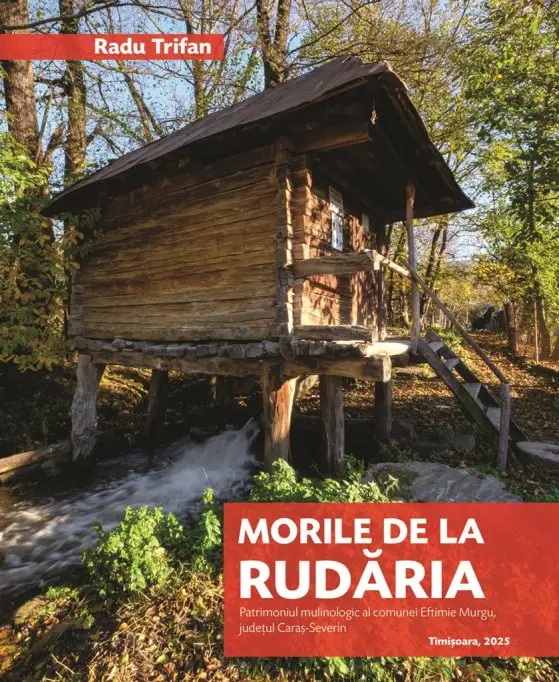 Lansarea cărții „Morile de la Rudăria”