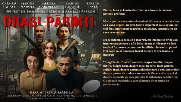 Dragi parinti