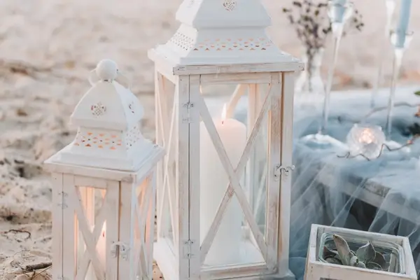 Felinarele - un accesoriu de casă care va crea o atmosferă confortabilă