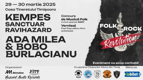 Folk/Rock Revolution
