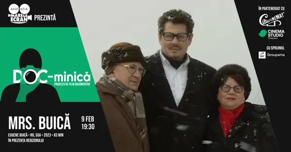 Documentare în premieră, în proiecţii lunare la Timişoara organizate de Marele Ecran în parteneriat cu Ceau, Cinema!