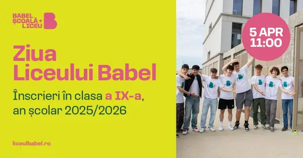 Ziua Liceului Babel