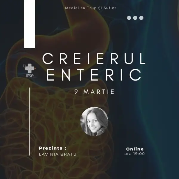Microbiomul, al doilea creier din organism
