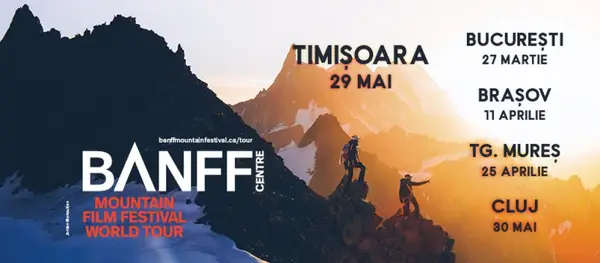Banff Mountain Film Festival Romania