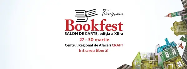 Bookfest Timisoara 2025