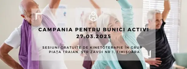 Campania pentru bunici activi
